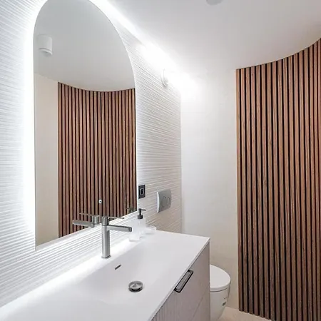 Chic - Free Parking - Center 쎙뜨호뻬