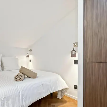 Apartamento Chic - Free Parking - Center